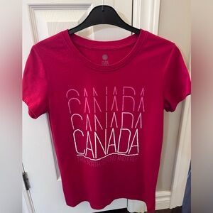 CANADA tshirts (2)